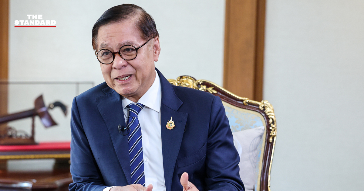 สัมภาษณ์พิเศษ สีหศักดิ์ พวงเกตุแก้ว รมว.ต่างประเทศ เจาะเบื้องหลังสปีช UN