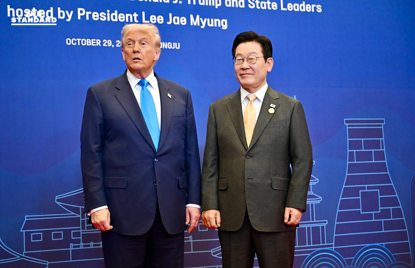 นายกฯอนุทิน ร่วมดินเนอร์ ปธน.เกาหลีใต้ เป็นเจ้าภาพ เลี้ยงต้อนรับ ทรัมป์-ผู้นำเขตเศรษฐกิจเอเปค 3