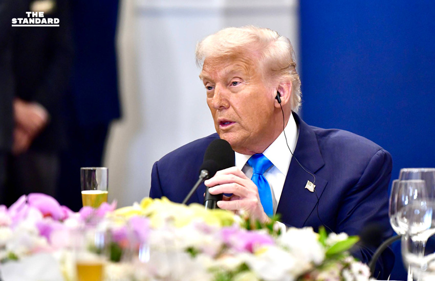 นายกฯอนุทิน ร่วมดินเนอร์ ปธน.เกาหลีใต้ เป็นเจ้าภาพ เลี้ยงต้อนรับ ทรัมป์-ผู้นำเขตเศรษฐกิจเอเปค 4