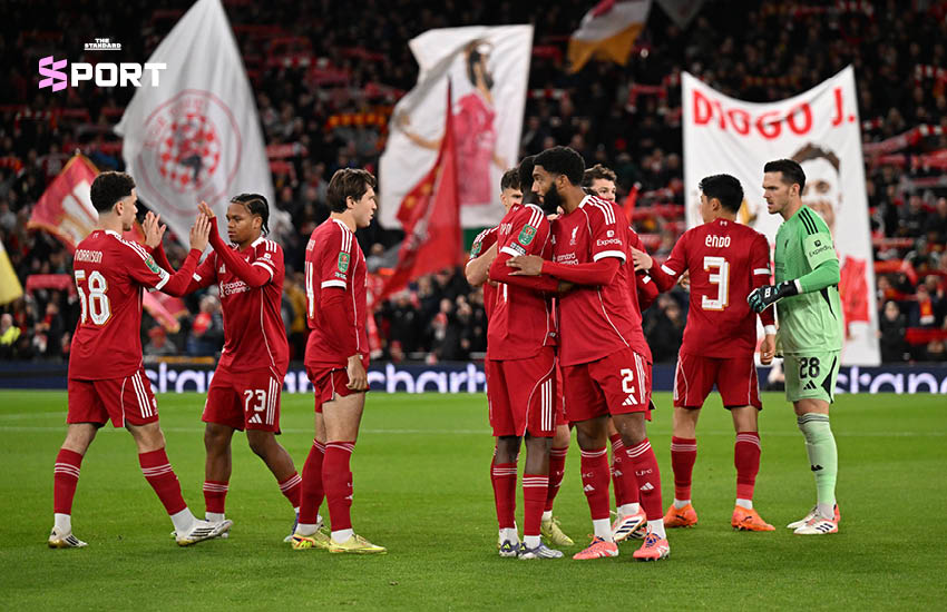 3 นัดตัดสินชะตา อาร์เนอ สลอต? ลิเวอร์พูลฝ่าวิกฤติเหนือวิกฤติ 1