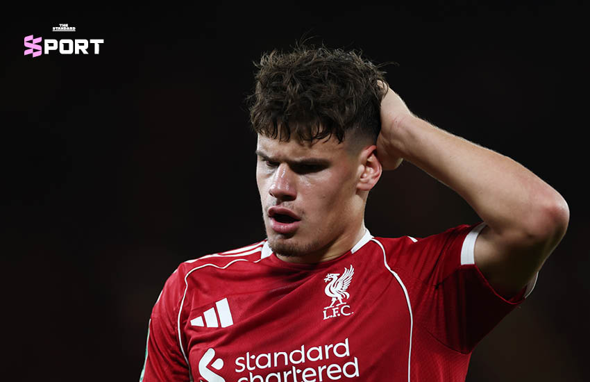 3 นัดตัดสินชะตา อาร์เนอ สลอต? ลิเวอร์พูลฝ่าวิกฤติเหนือวิกฤติ 3