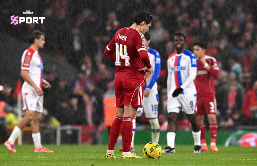 3 นัดตัดสินชะตา อาร์เนอ สลอต? ลิเวอร์พูลฝ่าวิกฤติเหนือวิกฤติ 4