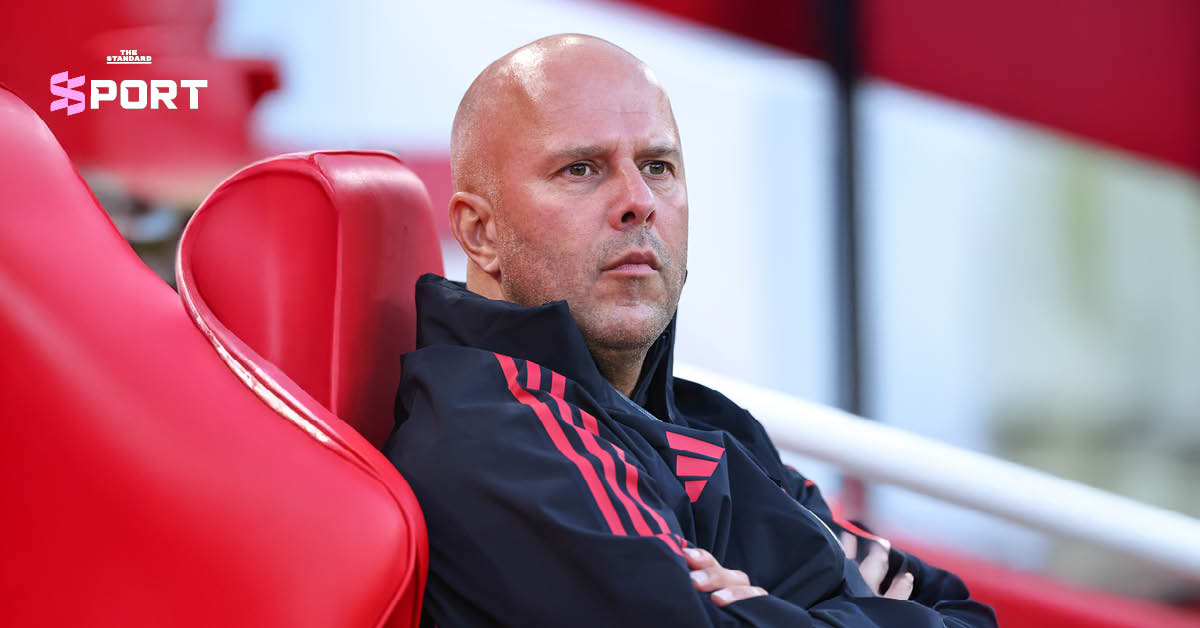 COVER - Slot's Five Tasks Rebuild Liverpool