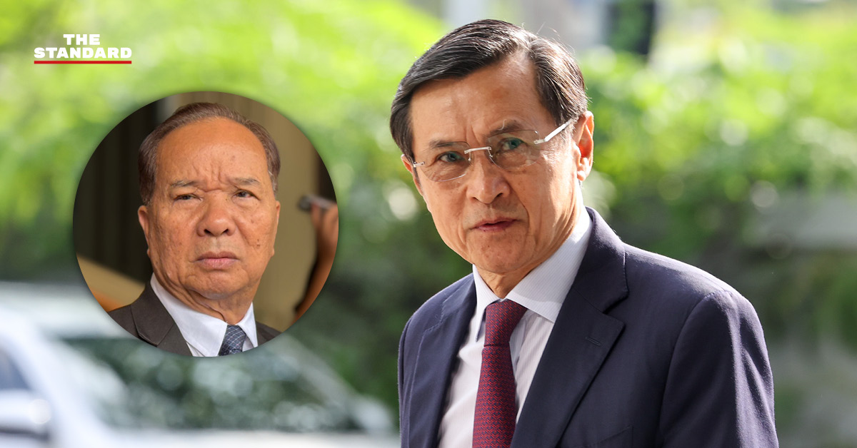 สมคิดหนุน จาตุรนต์นั่ง หัวหน้าพรรคเพื่อไทยคนใหม่ เชื่อเหมาะกับสถานการณ์การเมืองร้อน มั่นใจจะฉายแสงของตัวเองออกมาแน่นอน