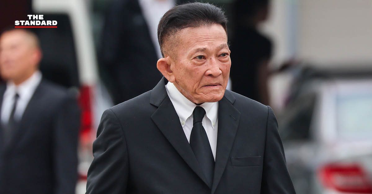 สมพงษ์ อมรวิวัฒน์ อดีตหัวหน้าพรรคเพื่อไทย ลาออกหลังถูกลดบทบาท แทรกแซงการวางตัวผู้สมัคร