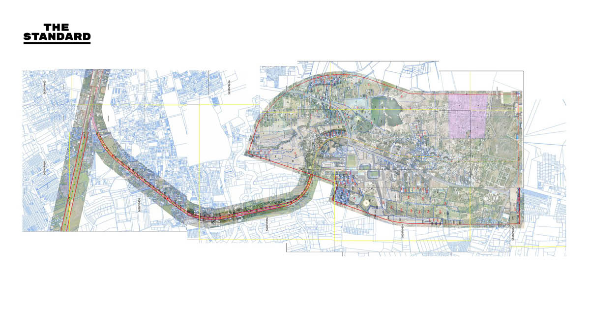 การรถไฟฯ ยื่นขับไล่ผู้ครอบครองที่ดิน เขากระโดง เพิ่มอีก 90 แปลง ชี้เป็นกลุ่มที่ครอบครองที่ดินไว้เป็นจำนวนมาก ย้ำเพื่อรักษาทรัพย์สินราชการ