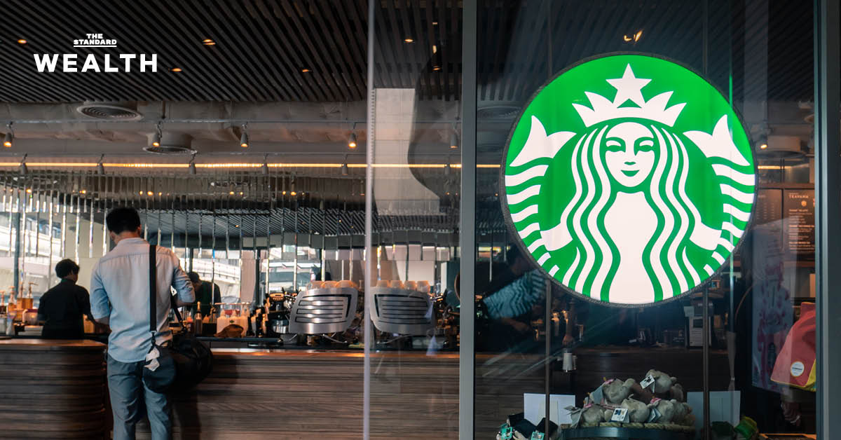 Starbucks ยุคใหม่ ลงทุนแบบมีวิสัยทัศน์ เน้นเดลิเวอรี ปั้นรายได้-กำไร โต พร้อมเปิดเงื่อนไขขายหุ้นบางส่วนใน จีน