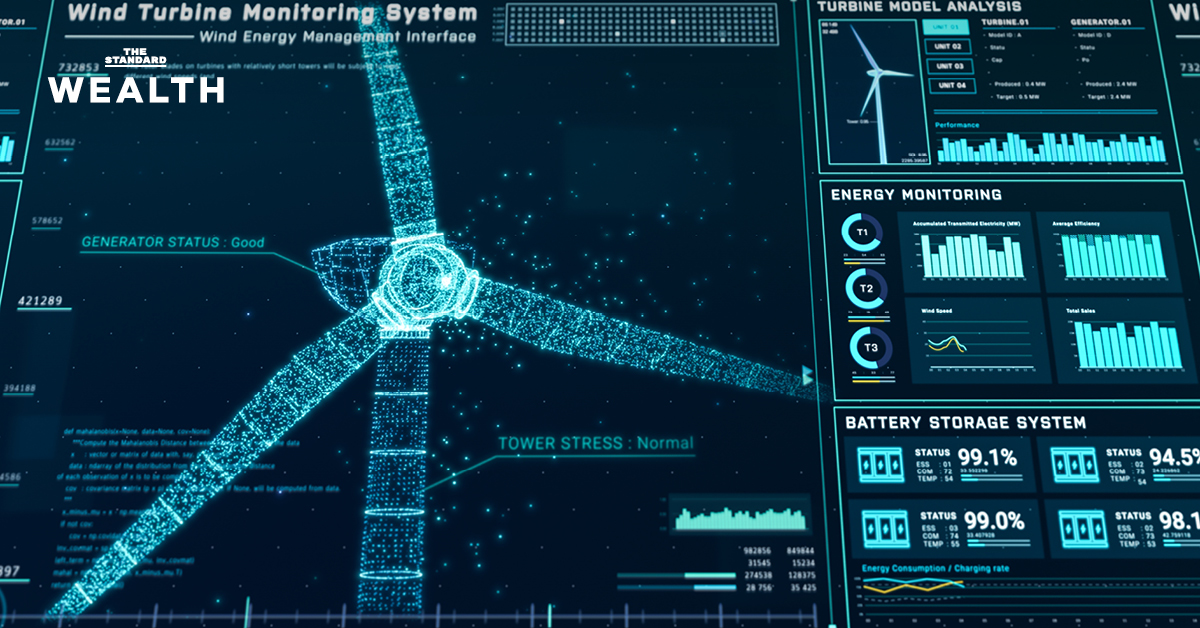 Stellerus สตาร์ทอัพฮ่องกง ชี้โลกขาดข้อมูลลม 3 มิติ วางแผนใช้ดาวเทียม จีน ต้นทุนต่ำกว่า 100 เท่า เตรียมบุกตลาดพลังงานลม
