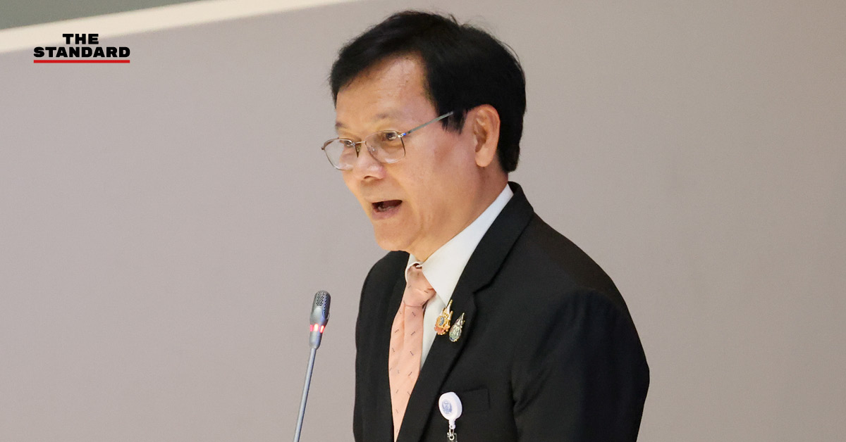 กมธ.ศึกษายกเลิก MOU 43-44 ขอศึกษาเพิ่มยังไม่ฟันธง ‘คงอยู่-ปรับปรุง-ยกเลิก’ ย้ำต้องใช้ข้อมูลตัดสิน ไม่ใช้อารมณ์