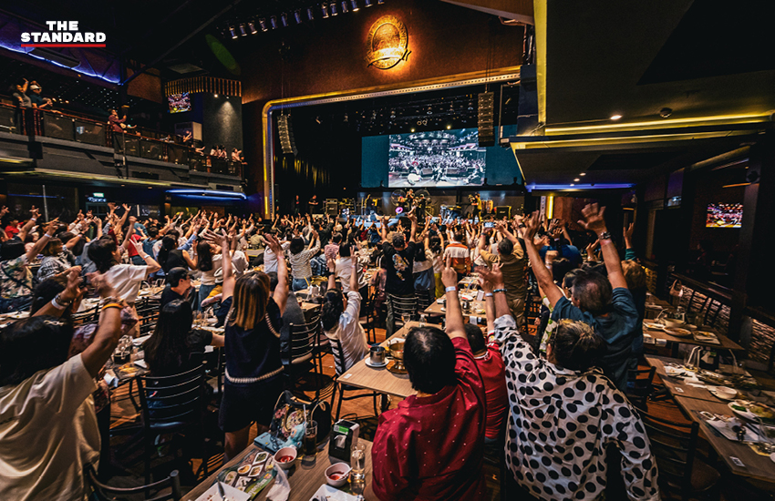 ‘Sunday Lunch & Live’ โปรเจกต์ใหม่จาก หนุ่มเมืองจันท์- สุพจน์ เปลี่ยน โรงเบียร์เยอรมันตะวันแดงให้กลายเป็นเวทีคอนเสิร์ตมื้อเที่ยง 1