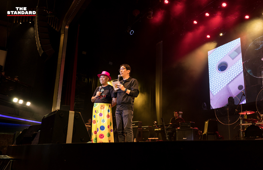 ‘Sunday Lunch & Live’ โปรเจกต์ใหม่จาก หนุ่มเมืองจันท์- สุพจน์ เปลี่ยน โรงเบียร์เยอรมันตะวันแดงให้กลายเป็นเวทีคอนเสิร์ตมื้อเที่ยง 2