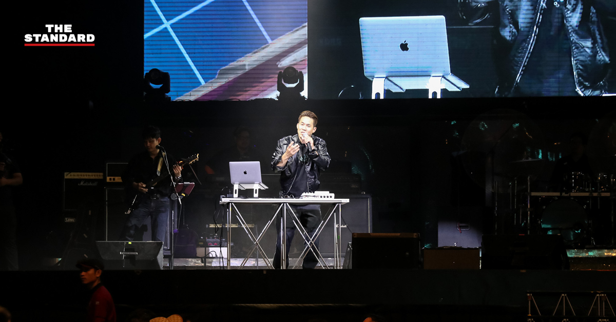 ‘Sunday Lunch & Live’ โปรเจกต์ใหม่จาก หนุ่มเมืองจันท์- สุพจน์ เปลี่ยน โรงเบียร์เยอรมันตะวันแดงให้กลายเป็นเวทีคอนเสิร์ตมื้อเที่ยง 5