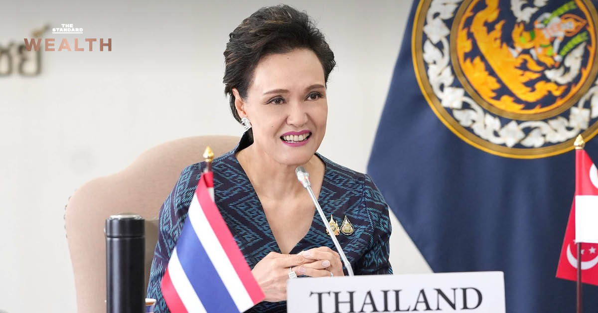 ‘ศุภจี’ นำทีมพาณิชย์ถกเวทีอาเซียน-เอเปค มาเลเซียและเกาหลีใต้ ปลุกบทบาทไทยในเวทีโลก