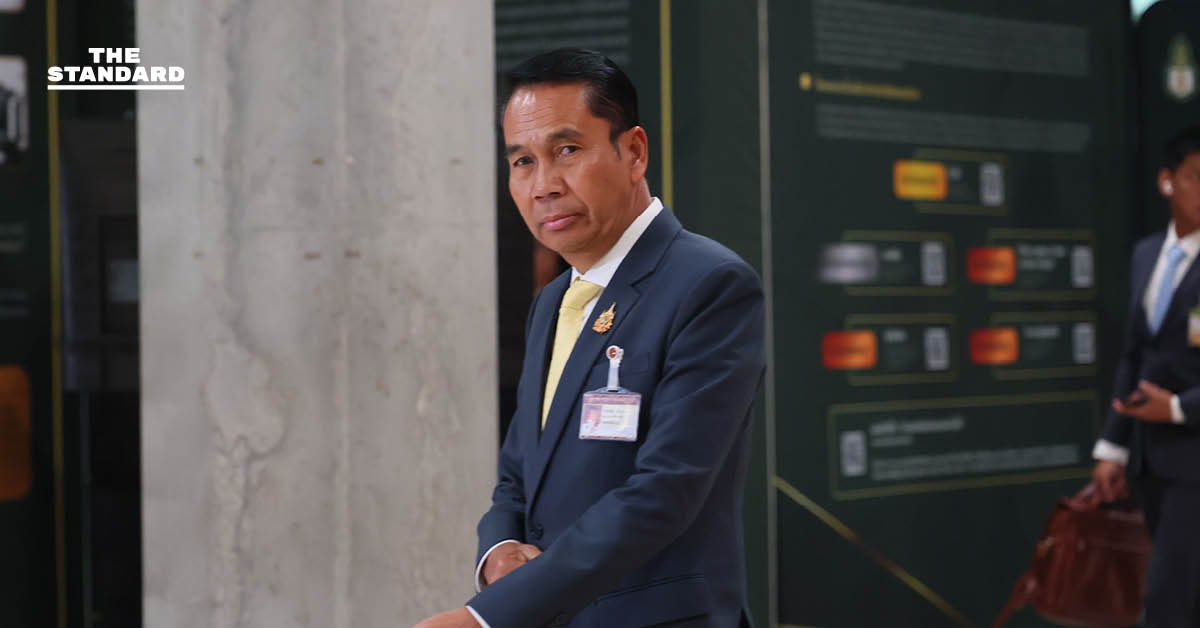 สุทินบอก เฟกนิวส์ หลังลือสะพัดทิ้ง เพื่อไทย ยืนยันไม่คิดลาออก เชื่อ ดิสเครดิตทางการเมือง เหตุมีชื่อชิงหัวหน้าพรรคคนใหม่