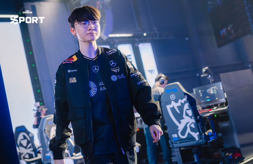 T1 ปิดซีรีส์ AL สุดมัน 3-2 คว้าตั๋วใบสุดท้าย สู่รอบรองฯ Worlds 2025 2