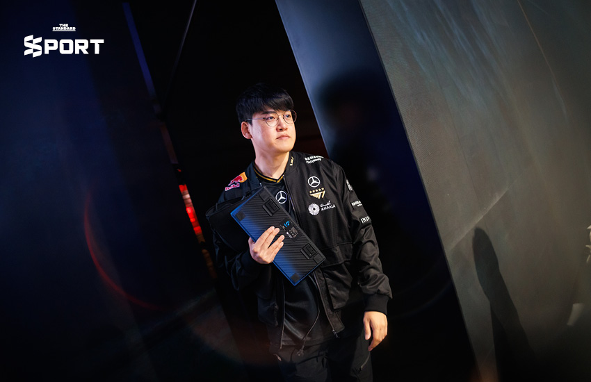 T1 ปิดซีรีส์ AL สุดมัน 3-2 คว้าตั๋วใบสุดท้าย สู่รอบรองฯ Worlds 2025 4