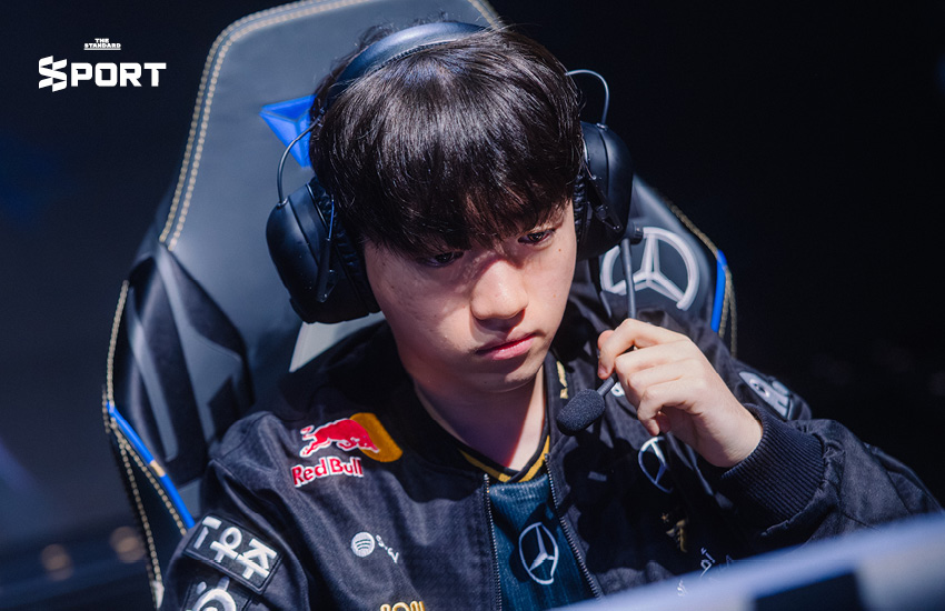 T1 ปิดซีรีส์ AL สุดมัน 3-2 คว้าตั๋วใบสุดท้าย สู่รอบรองฯ Worlds 2025 5