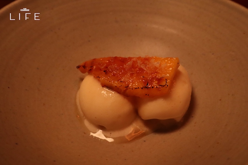 Tahona Bangkok ร้านอาหารฟิวชันสุดโรแมนติกพร้อมวิวตึกสูง 10