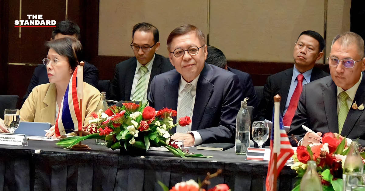 รัฐมนตรีต่างประเทศร่วมประชุม 4 ฝ่าย ที่ มาเลเซีย ถกประเด็นชายแดน ไทย-กัมพูชา