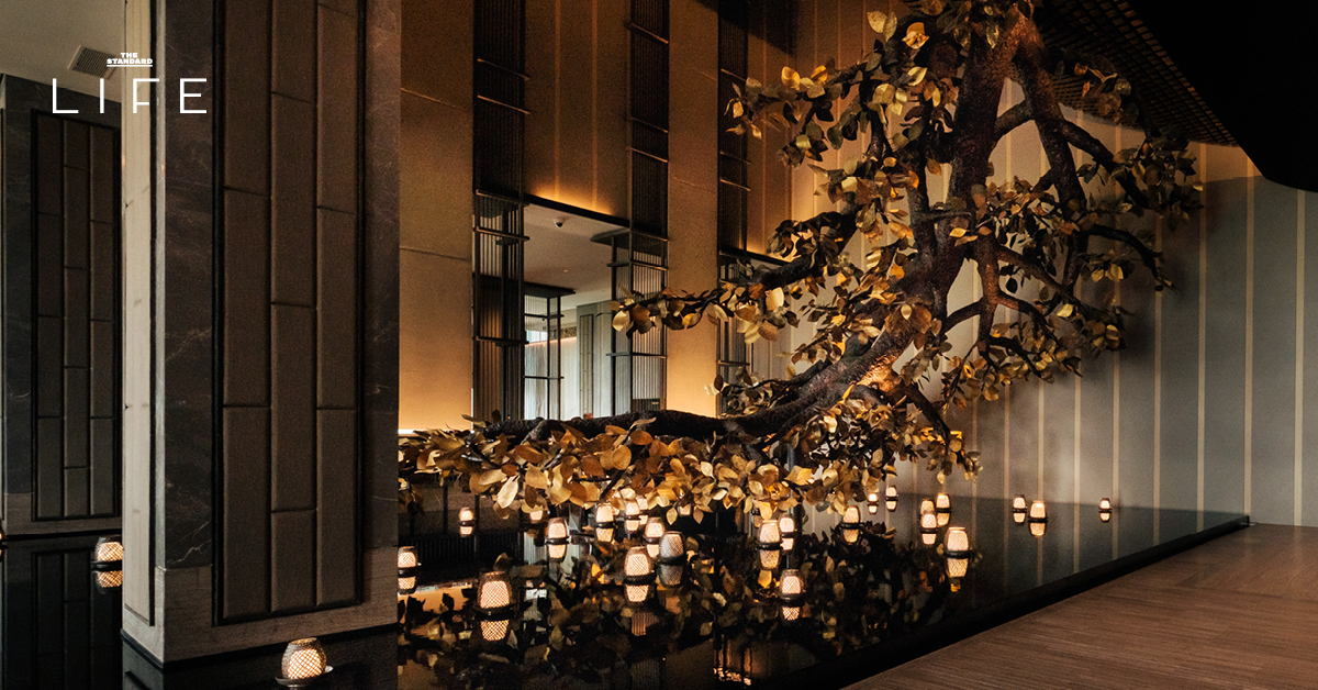 โรงแรมไทย World’s 50 Best Hotels 2025