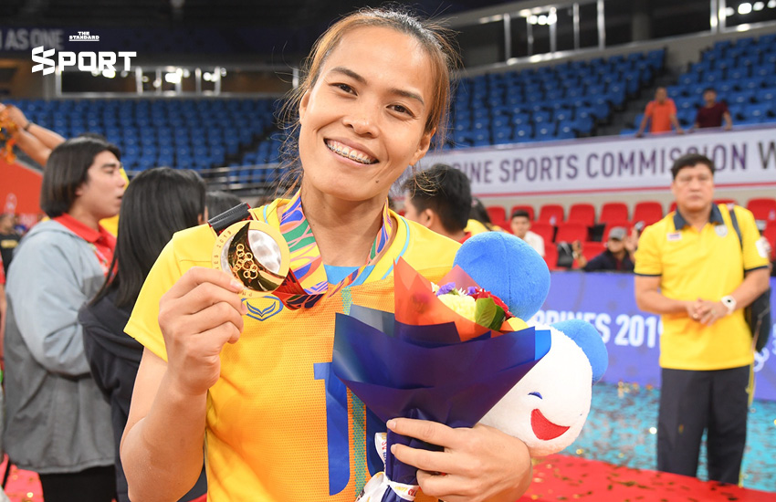 รวมตำนานนักกีฬาไทย เจ้าแห่งเหรียญรางวัลบนเวที ซีเกมส์ 4