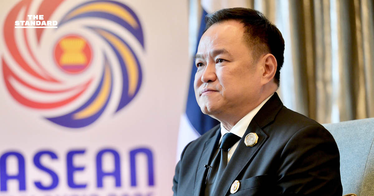 อนุทินเผย ไทยเสนอตัวเป็นเจ้าภาพประชุมปราบปรามอาชญากรรมไซเบอร์ มอบ กระทรวงการต่างประเทศ ดำเนินการแล้ว