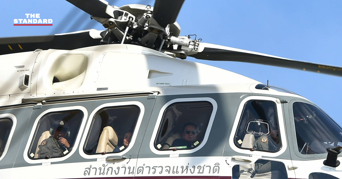 นายกฯ ตรวจน้ำท่วม