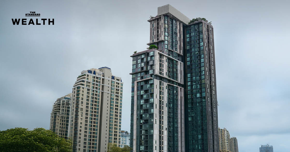 ชี้ คนไทยไม่พร้อมซื้อคอนโด หัน ‘เช่าอยู่’ เพราะไม่อยากสร้างหนี้ระยะยาว ขณะที่ผู้ประกอบการใช้วิธีเปิดขายทีละชั้น ทดลองกำลังซื้อ