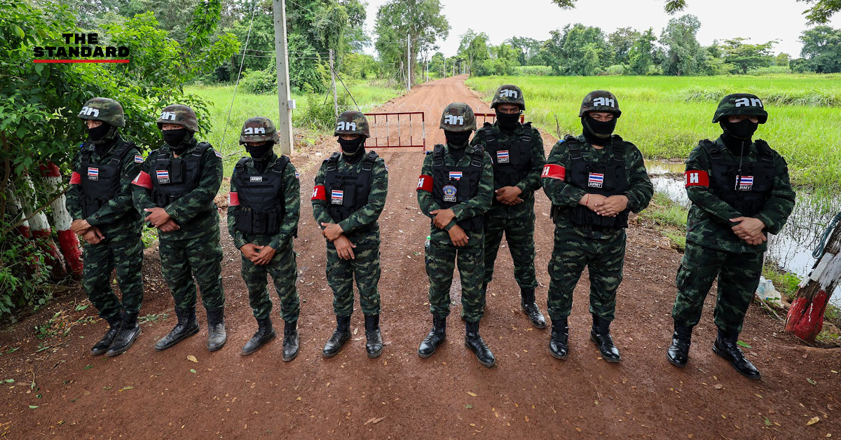 นิด้าโพลเผย คนไทยเกินครึ่งพอใจบทบาทกองทัพ สถานการณ์ขัดแย้งไทย-กัมพูชา ขณะที่กว่า 40% เริ่มหมดความอดทน หวั่นสถานการณ์ยืดเยื้อ
