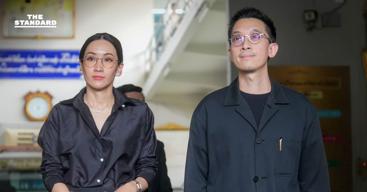 เอม พินทองทา พร้อมสามี เข้าเยี่ยม ทักษิณ ที่ คลองเปรม เผยอดีตนายกฯ ปรับตัวได้ดี-ส่งกำลังใจให้ลูก