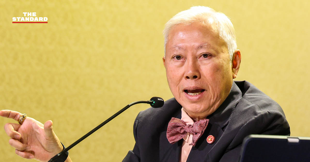 บวรศักดิ์ เผย ทักษิณมีสิทธิยื่นขอพระราชทานอภัยโทษ แม้ รมว.ยุติธรรม ถวายความเห็นยกฎีกา สุดท้ายอยู่ที่พระราชอำนาจ