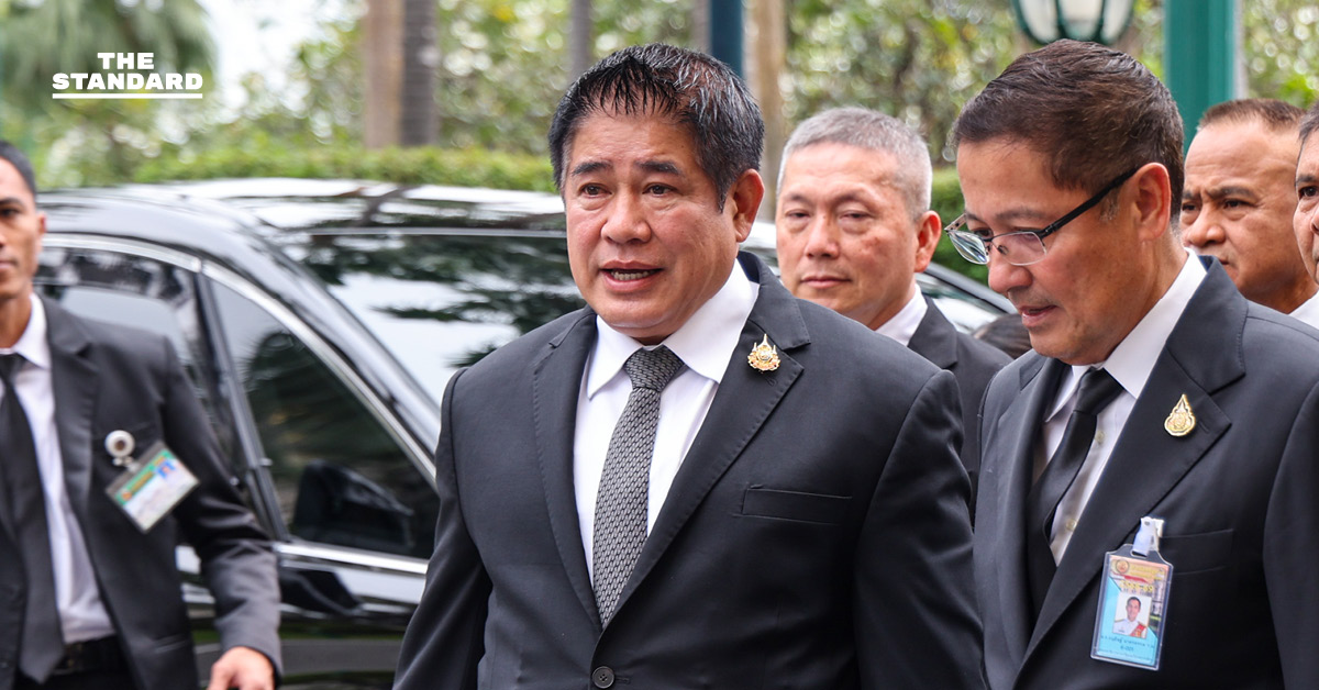 ธรรมนัสตอบ ปมชนนพัฒฐ์ ถูกขุดเรื่องเก่า นักการเมืองทุกคนมีอดีต รับพรรคโตไวจนถูกโจมตี มอบ อนุดิษฐ์ ตรวจเข้มสมาชิก