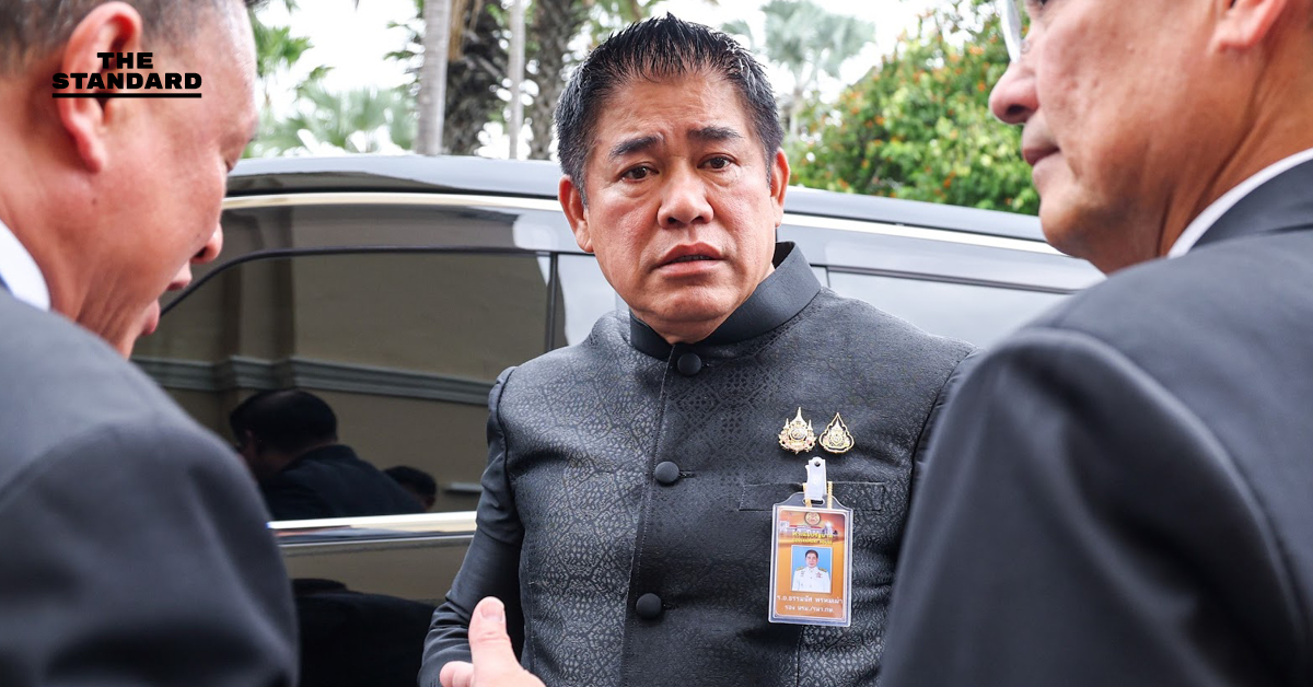 ธรรมนัส แจงเป็นประธานค้ามนุษย์ ไม่ใช่ปราบสแกมเมอร์ ไม่ติดใจ ชาดา พูดตั้งโจรปราบโจร บอกเป็นพี่น้องร่วมสาบานกัน