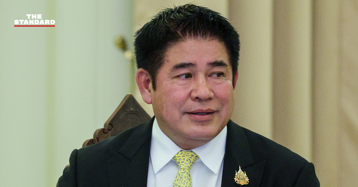 ‘ธรรมนัส’ เร่ง กรมการข้าว ประสานโรงสีทั่วประเทศ ถกมาตรการรักษาเสถียรภาพราคาข้าว 22 ต.ค. นี้ หวังหาทางออกระบายข้าวช่วยชาวนา