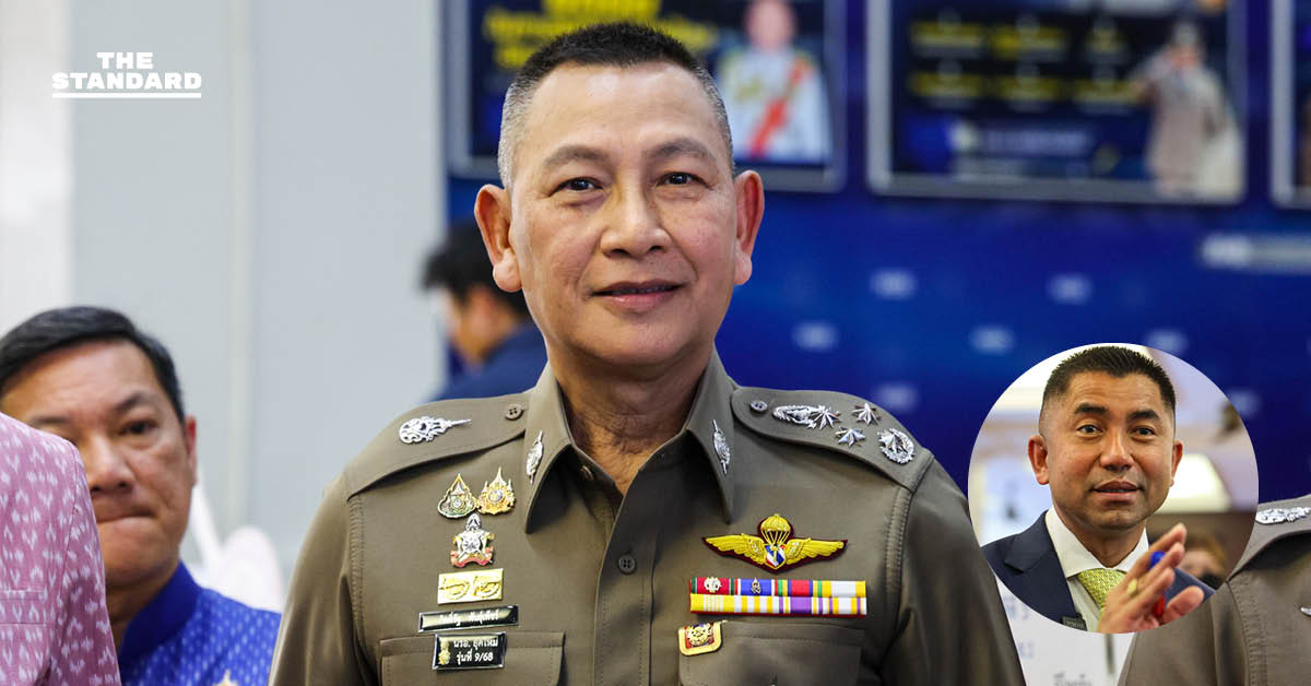 ผบ.ตร. น้อมรับคำวิจารณ์ พล.ต.อ.สุรเชษฐ์ ที่ระบุทำงานปาหี่ปราบสแกมเมอร์ ยันตำรวจทั่วประเทศรู้ความทุ่มเท