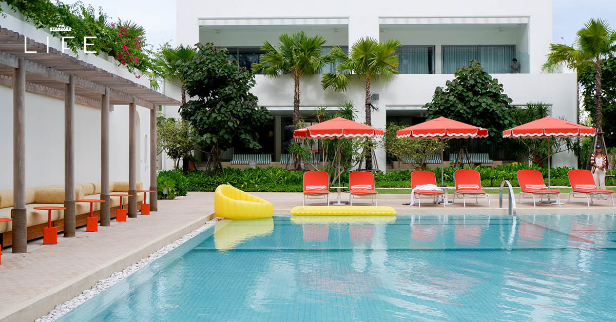 The Standard, Pattaya Na Jomtien