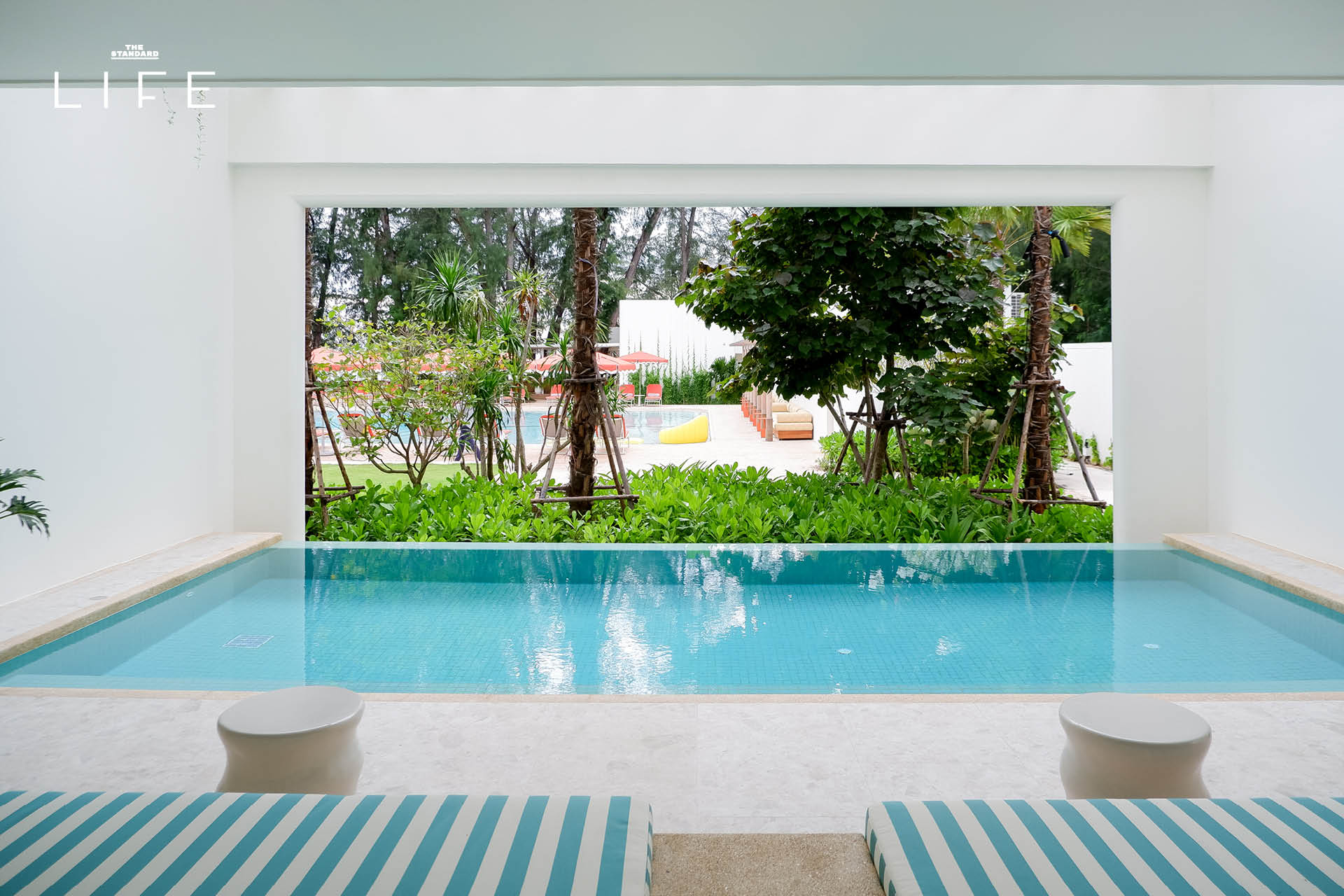 The Standard, Pattaya Na Jomtien