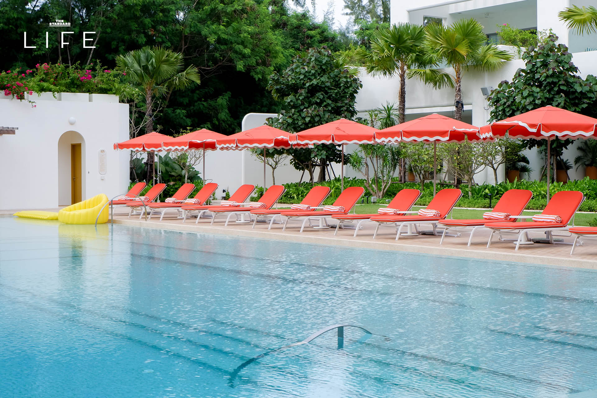 The Standard, Pattaya Na Jomtien