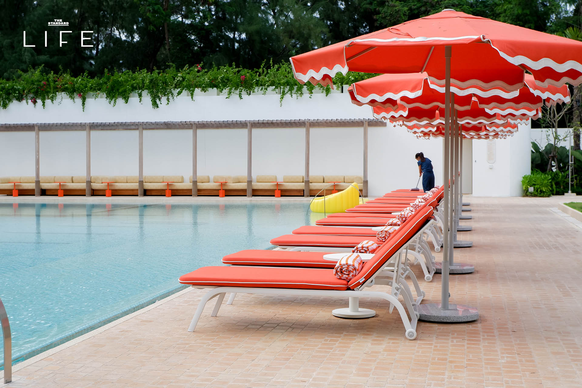 The Standard, Pattaya Na Jomtien