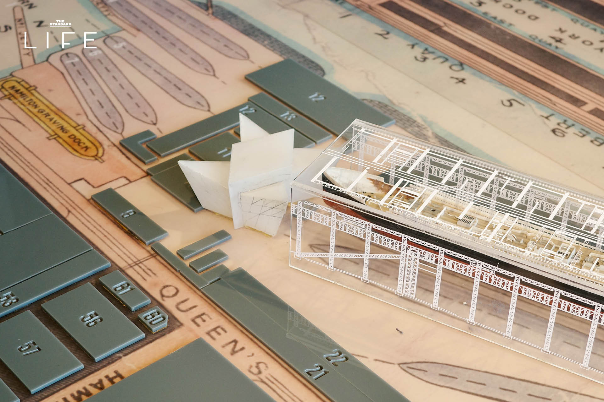 Titanic Belfast พิพิธภัณฑ์ที่อาจจะทำให้คุณเสียน้ำตา 1