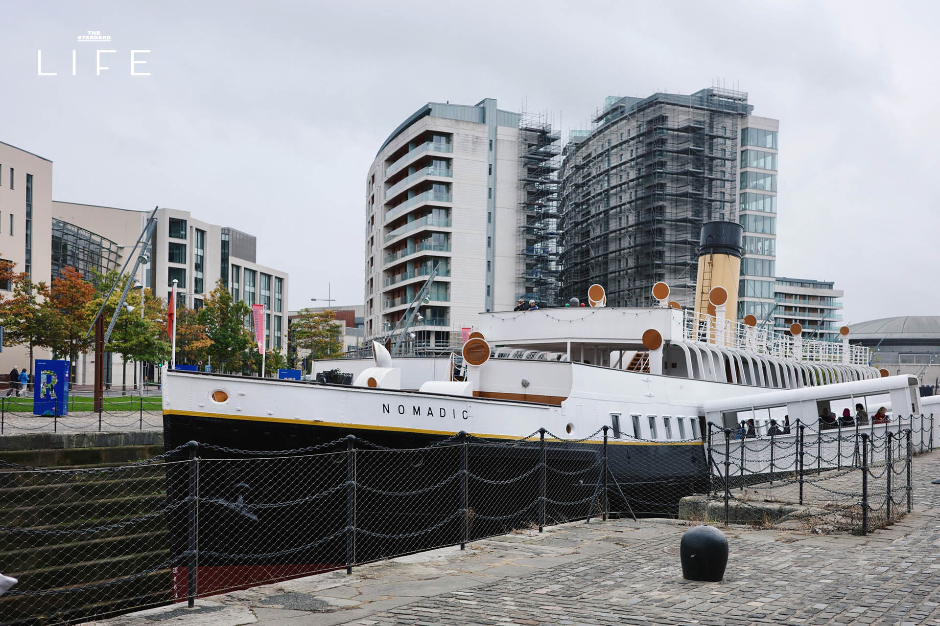 Titanic Belfast พิพิธภัณฑ์ที่อาจจะทำให้คุณเสียน้ำตา 12