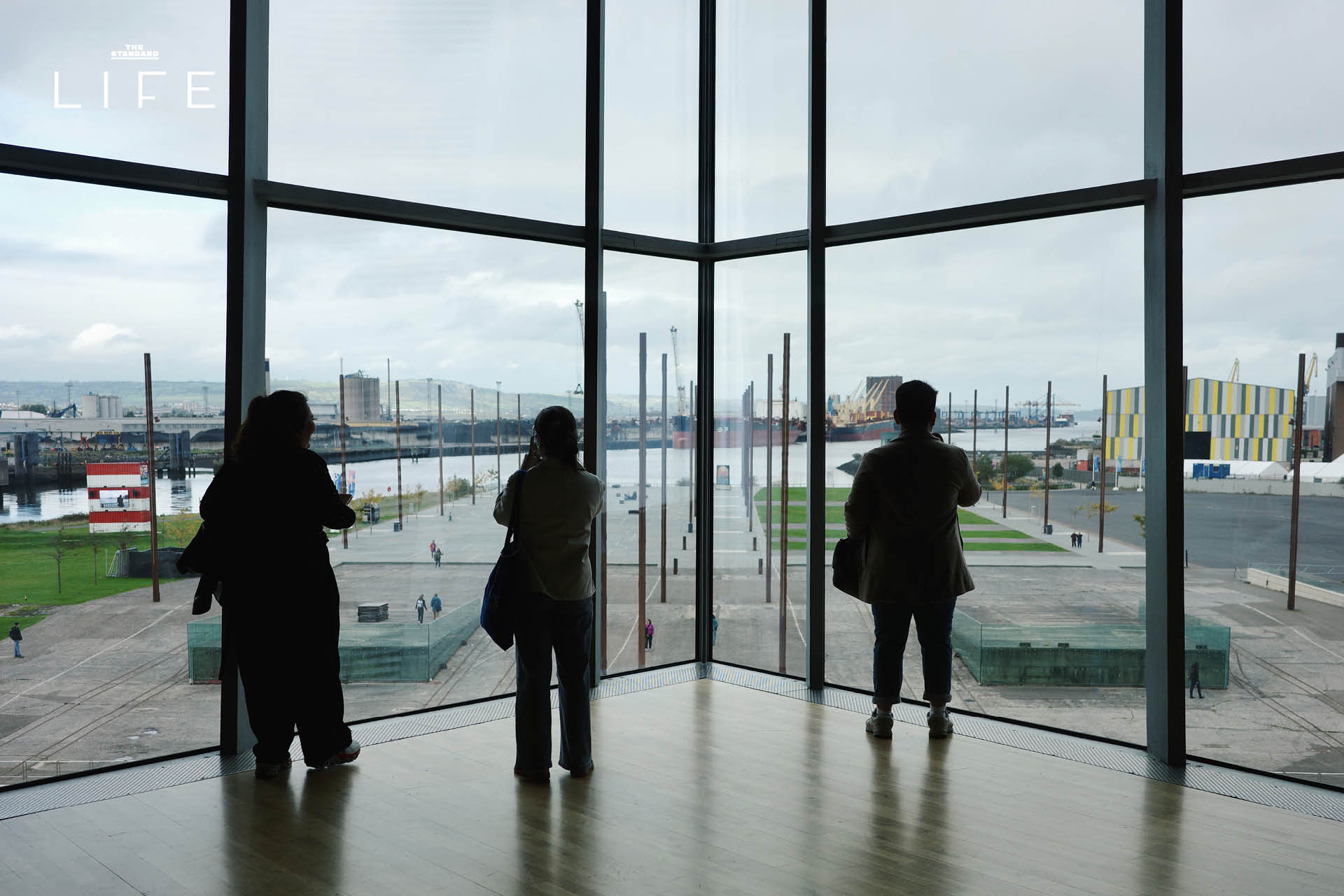 Titanic Belfast พิพิธภัณฑ์ที่อาจจะทำให้คุณเสียน้ำตา 16