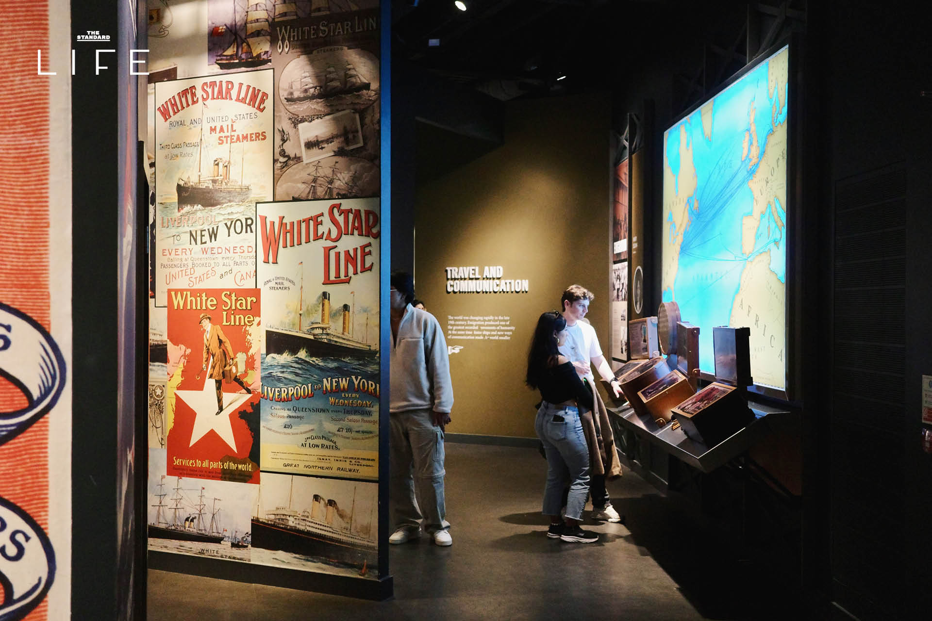 Titanic Belfast พิพิธภัณฑ์ที่อาจจะทำให้คุณเสียน้ำตา 4