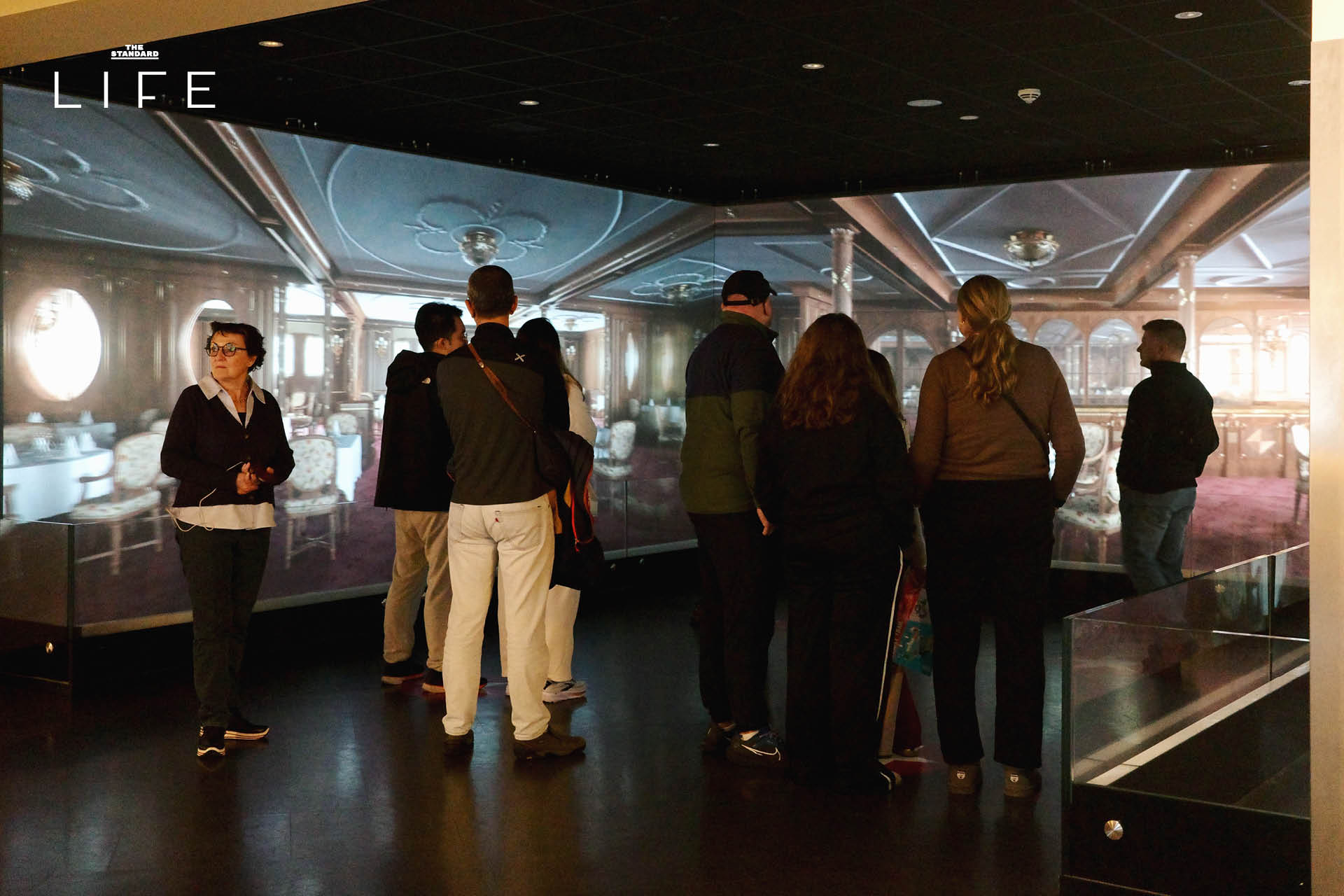 Titanic Belfast พิพิธภัณฑ์ที่อาจจะทำให้คุณเสียน้ำตา 6