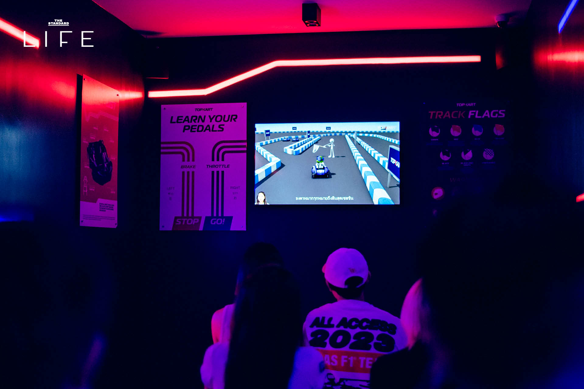 ปลดปล่อยอะดรีนาลีนที่ TOPKART Bangkok สนามโกคาร์ทใหม่ ออกแบบโดย แชมป์โลก 12