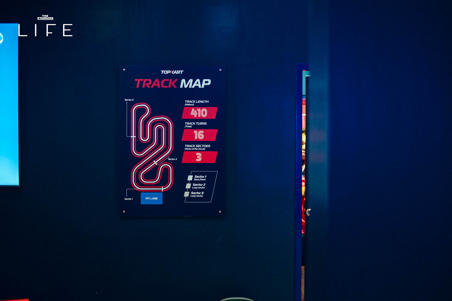 ปลดปล่อยอะดรีนาลีนที่ TOPKART Bangkok สนามโกคาร์ทใหม่ ออกแบบโดย แชมป์โลก 3