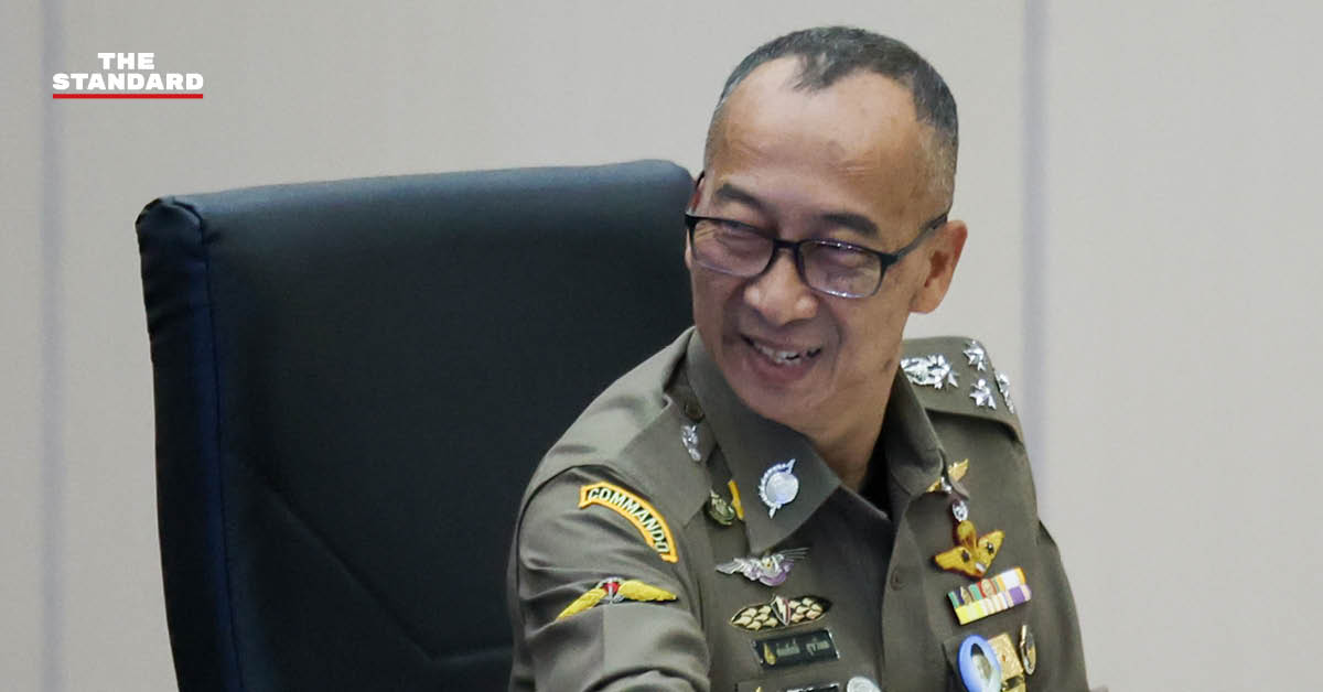 ก.ร.ตร. ชี้มูล พล.ต.อ. ต่อศักดิ์ พร้อมพวกกว่า 200 นาย มีมูลความผิดทางวินัย ปมส่วยเว็บพนัน