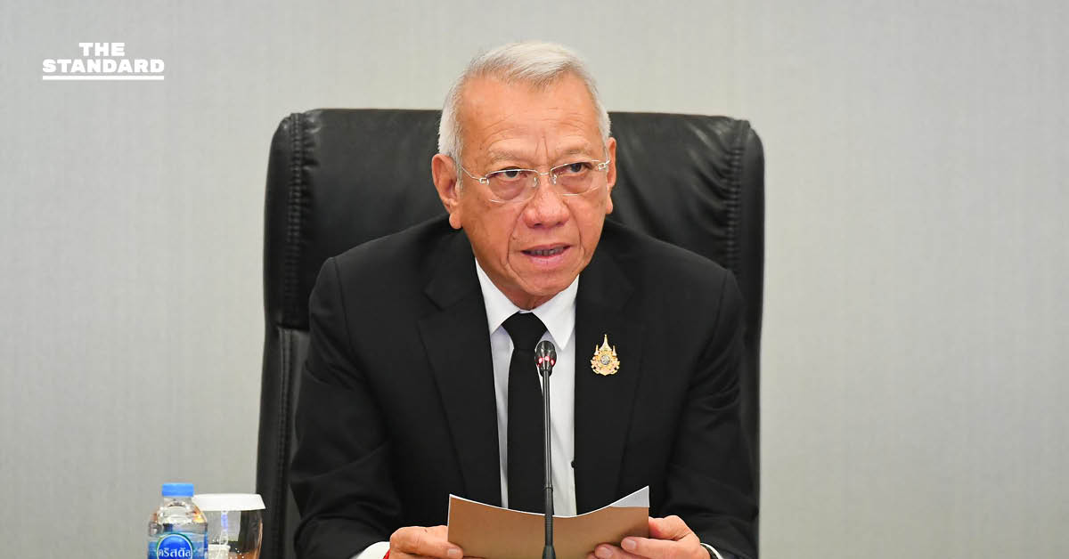 พิพัฒน์เคาะอัตราค่ารถไฟฟ้า สายสีแดง-ม่วง เหมาจ่าย 40 บาทตลอดวัน