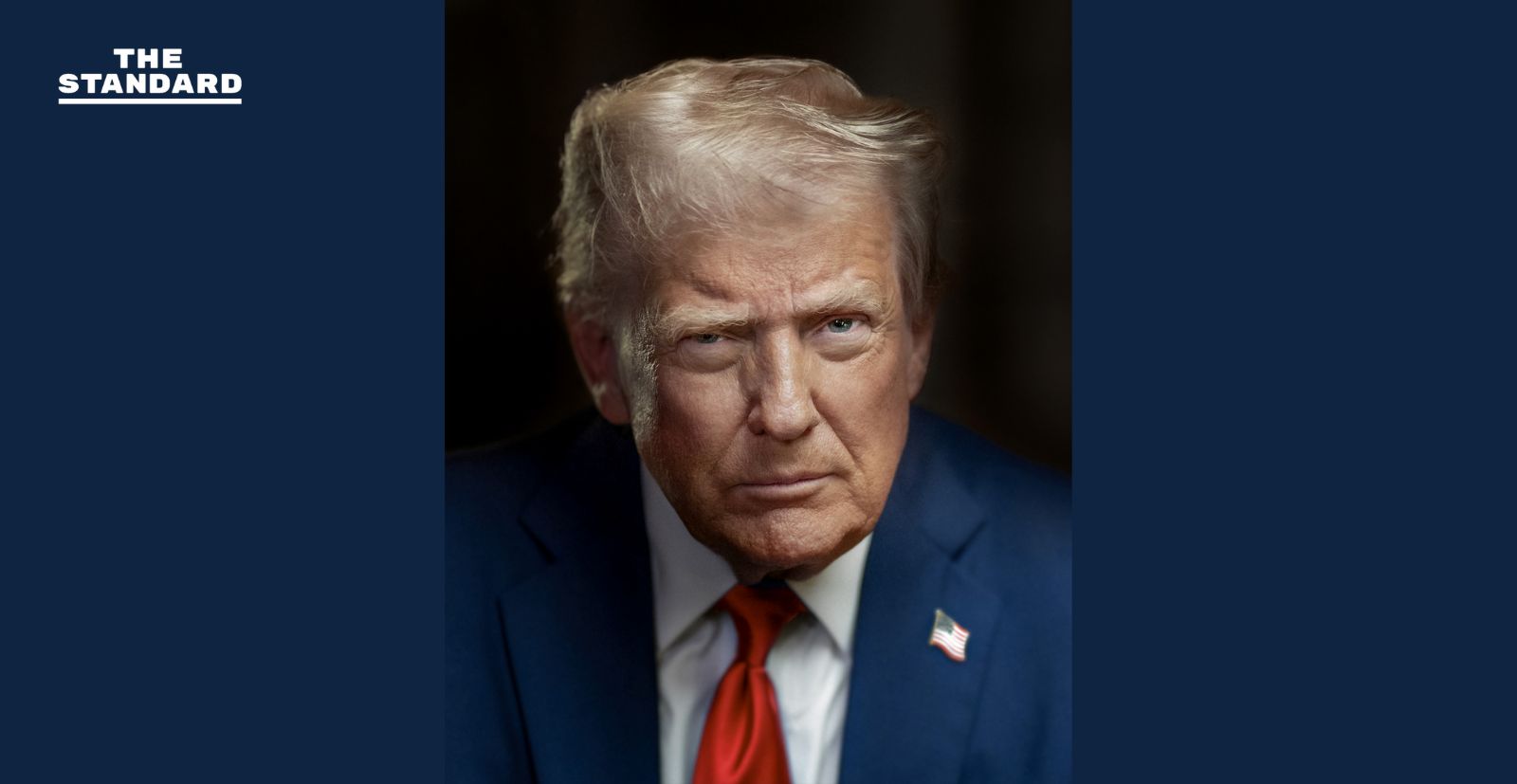 trump queen