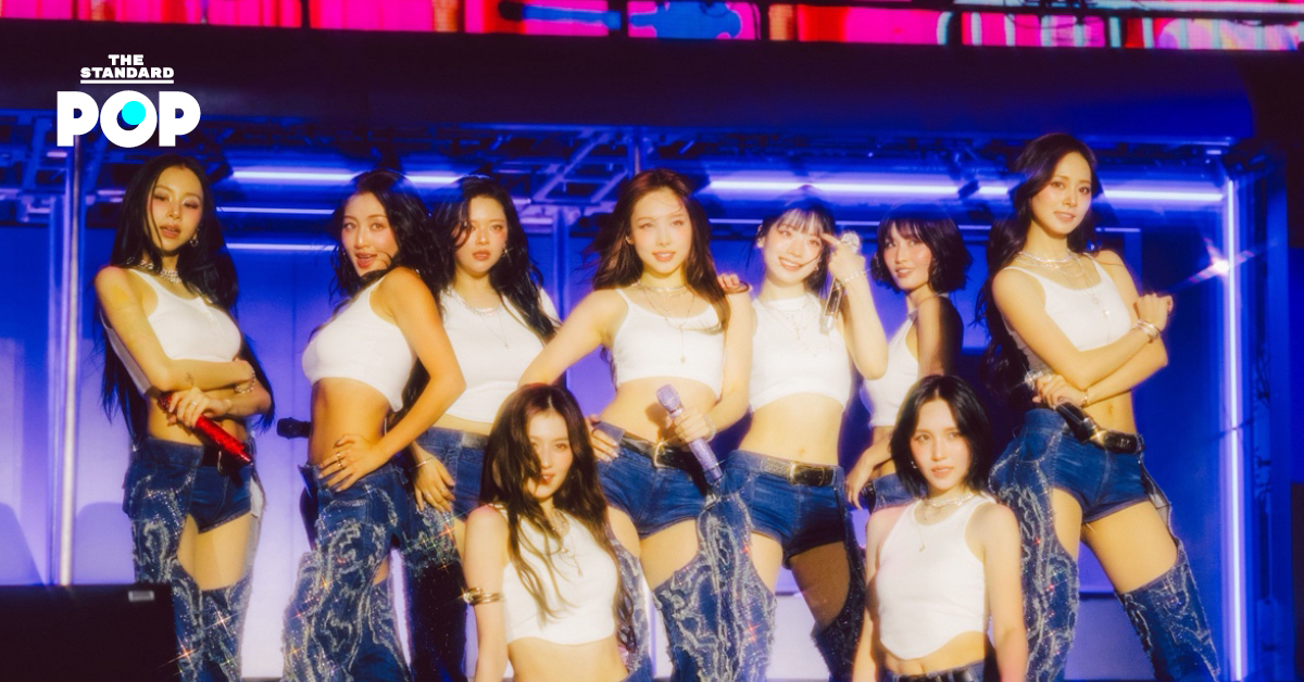 TWICE Victoria’s Secret 2025